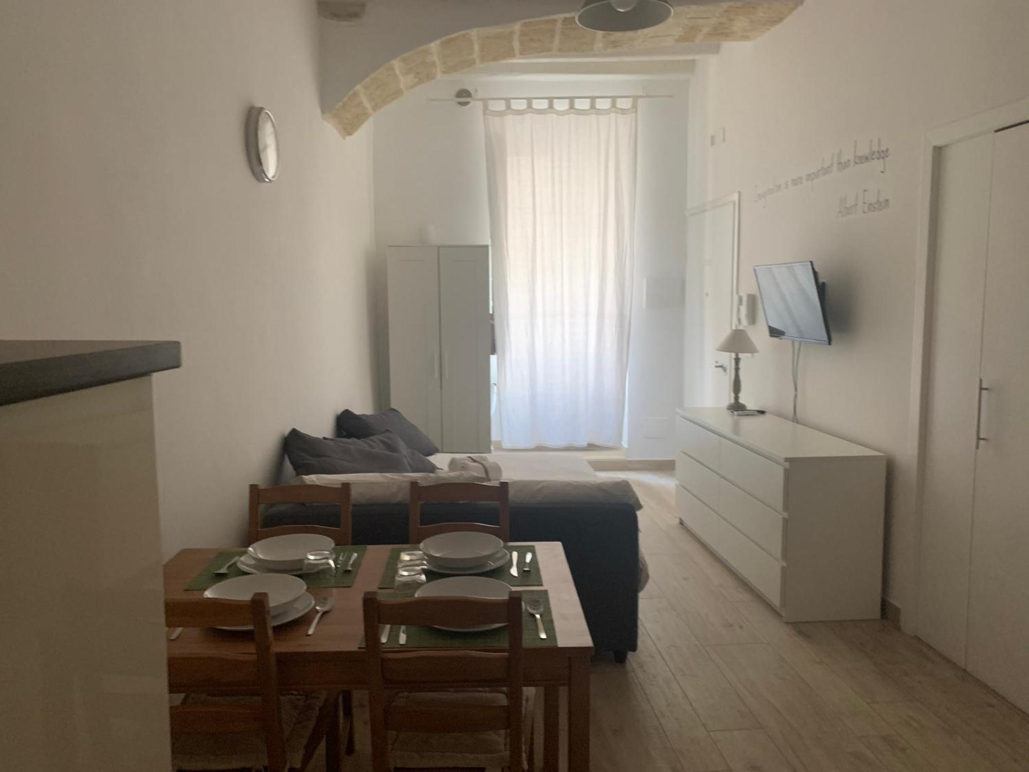 Casa Morola Monolocale Apartment Trani Exterior foto